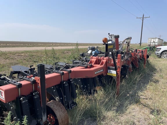 2011 Krause 1200T-1230F Equipment Image0