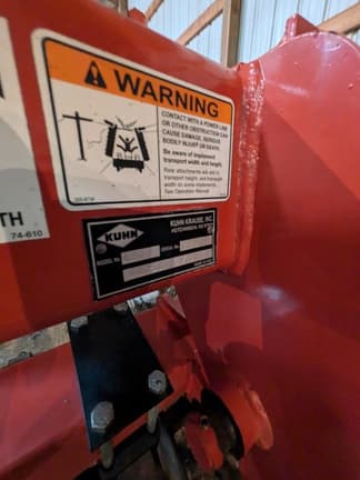 Image of Kuhn Krause 4850-12 equipment image 3