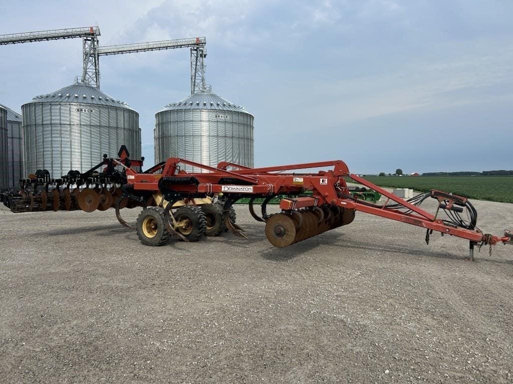 2011 Krause 4850-15 Equipment Image0