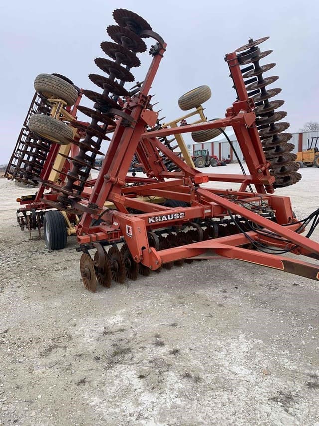 Image of Krause 8000-30 equipment image 2