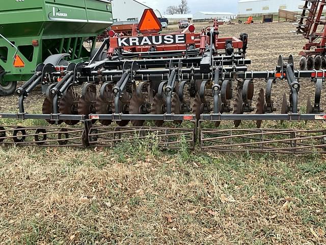 Image of Kuhn Krause Dominator 4850 equipment image 4