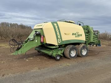 Main image Krone BP1290HDP