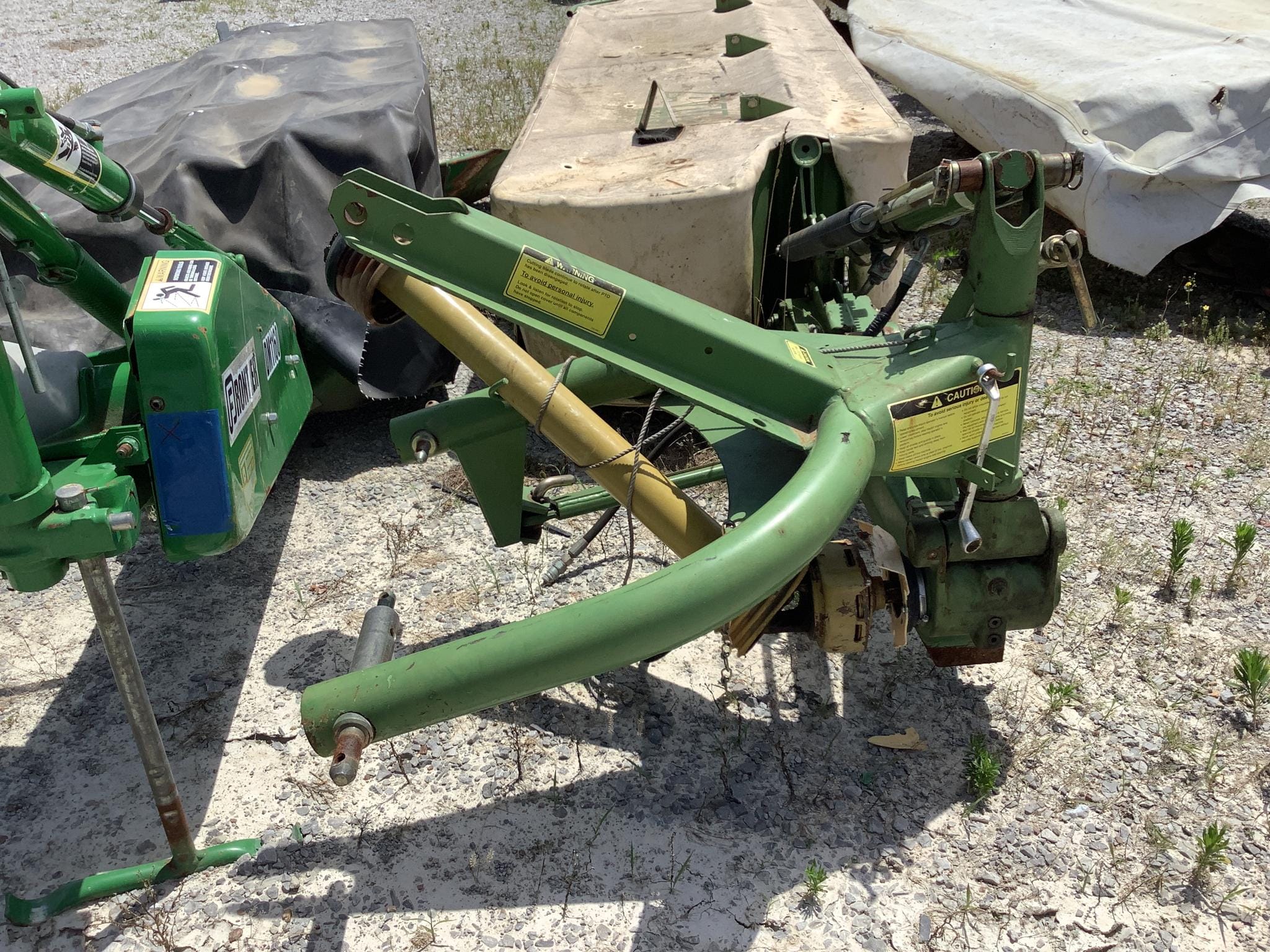 Main image Krone AM283S