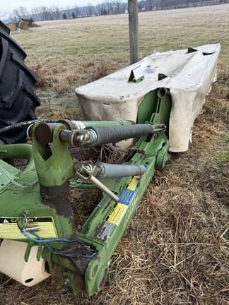 Image of Krone AM243S equipment image 1