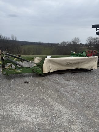 2011 Krone AM243S Equipment Image0