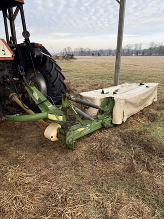 2011 Krone AM243S Equipment Image0