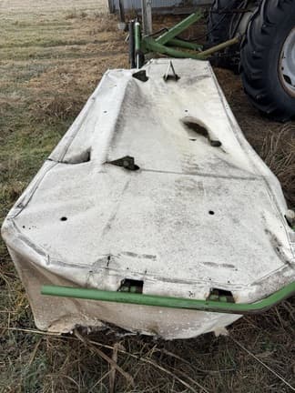 Image of Krone AM243S equipment image 4