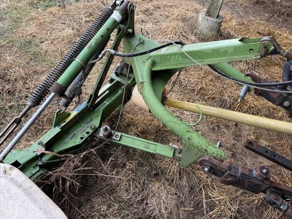 Image of Krone AM243S equipment image 4