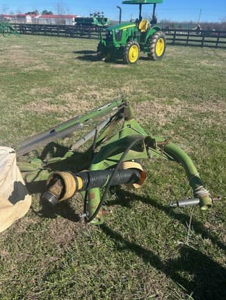 Image of Krone AM323S equipment image 2