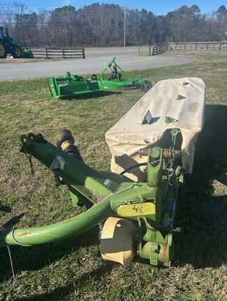 Image of Krone AM323S equipment image 1