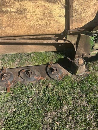 Image of Krone AM323S equipment image 4