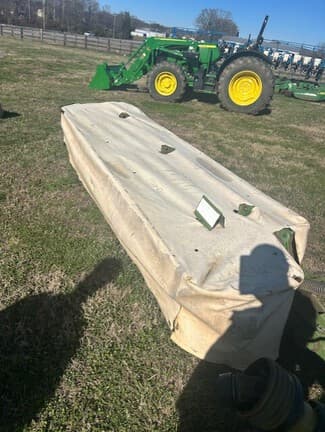 Image of Krone AM323S equipment image 1