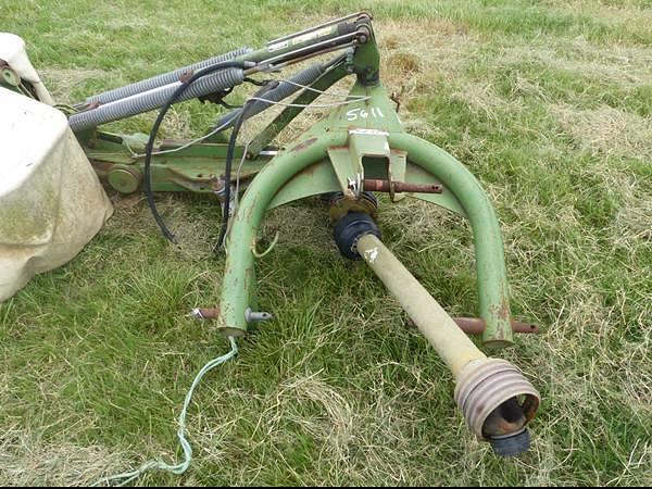 Image of Krone AM323S equipment image 3