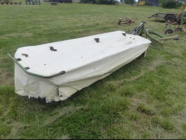 Image of Krone AM323S equipment image 1