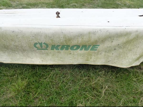 Image of Krone AM323S equipment image 4