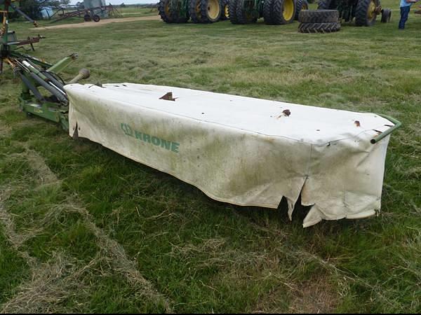 Image of Krone AM323S equipment image 2