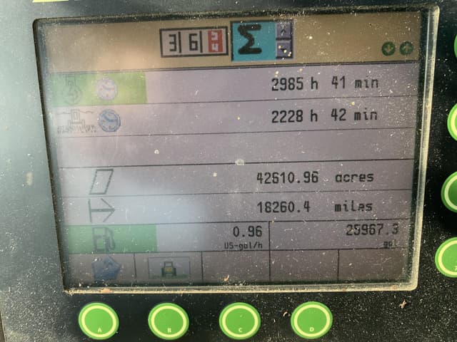 Image of Krone BIG M 400 equipment image 1