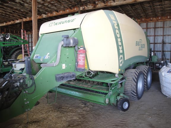 2011 Krone BP1290 Equipment Image0