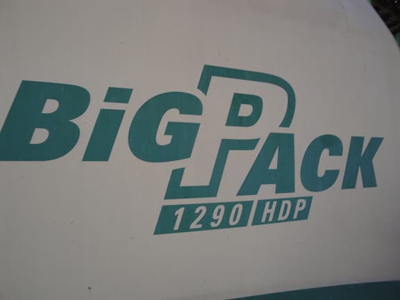 Image of Krone BP1290 equipment image 4