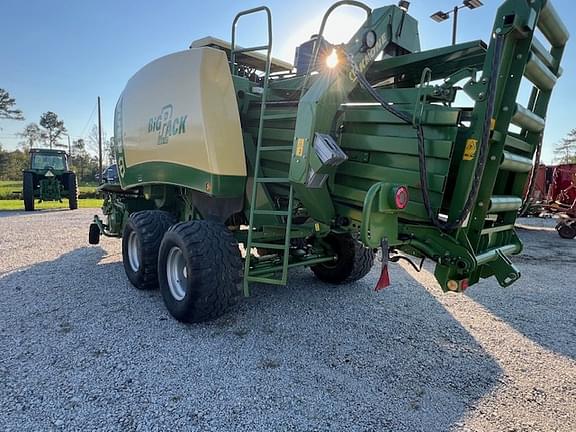 Image of Krone BP890XC equipment image 4