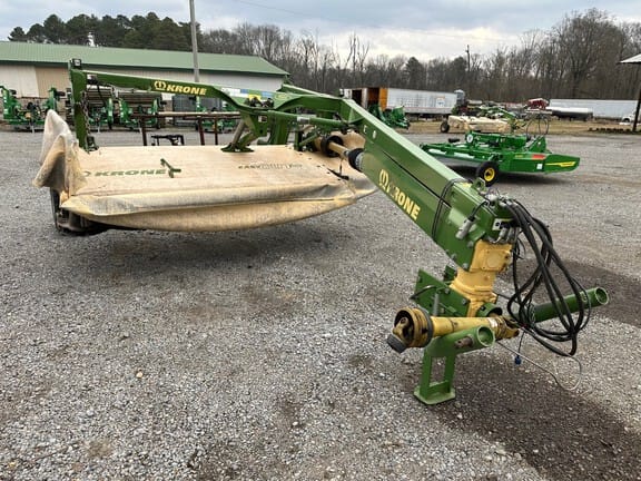 2011 Krone EasyCut 3200 Equipment Image0