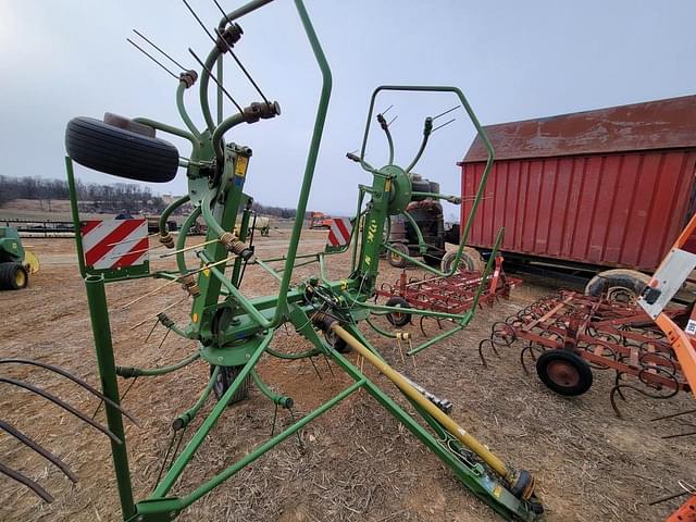 Image of Krone KW5.52T equipment image 3