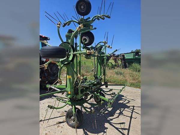 Image of Krone KW782T equipment image 1