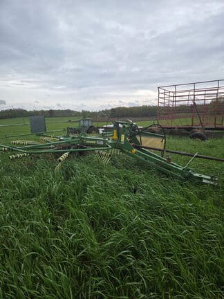 Main image Krone Swadro 38
