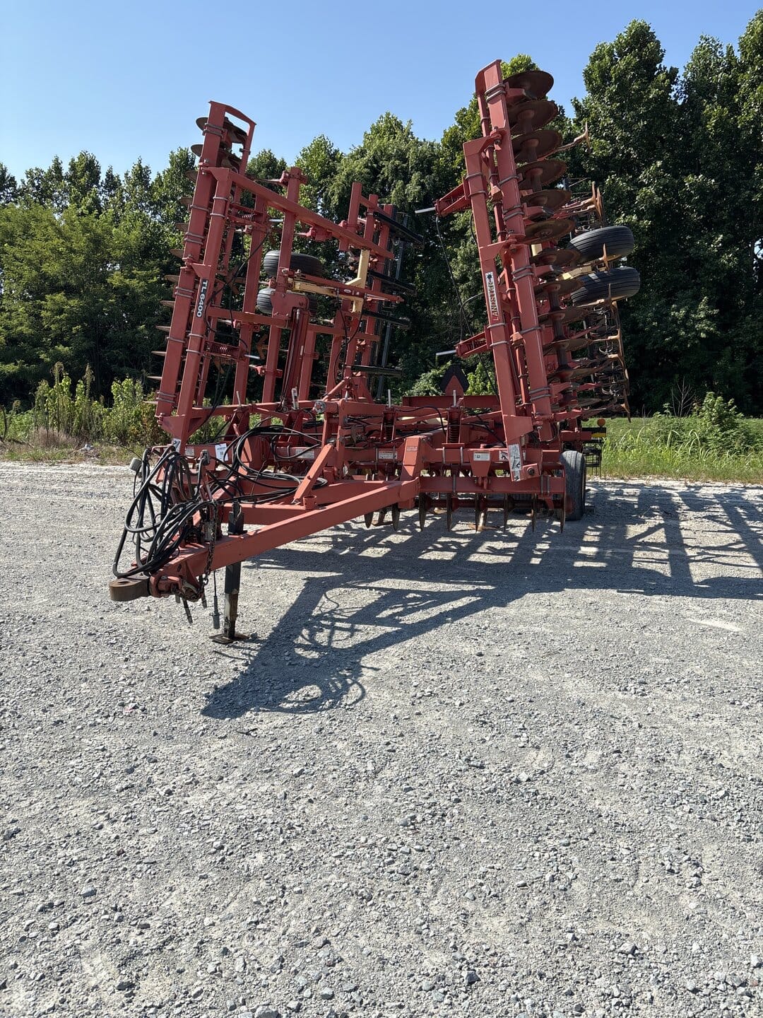 Main image Krause TL6400-31