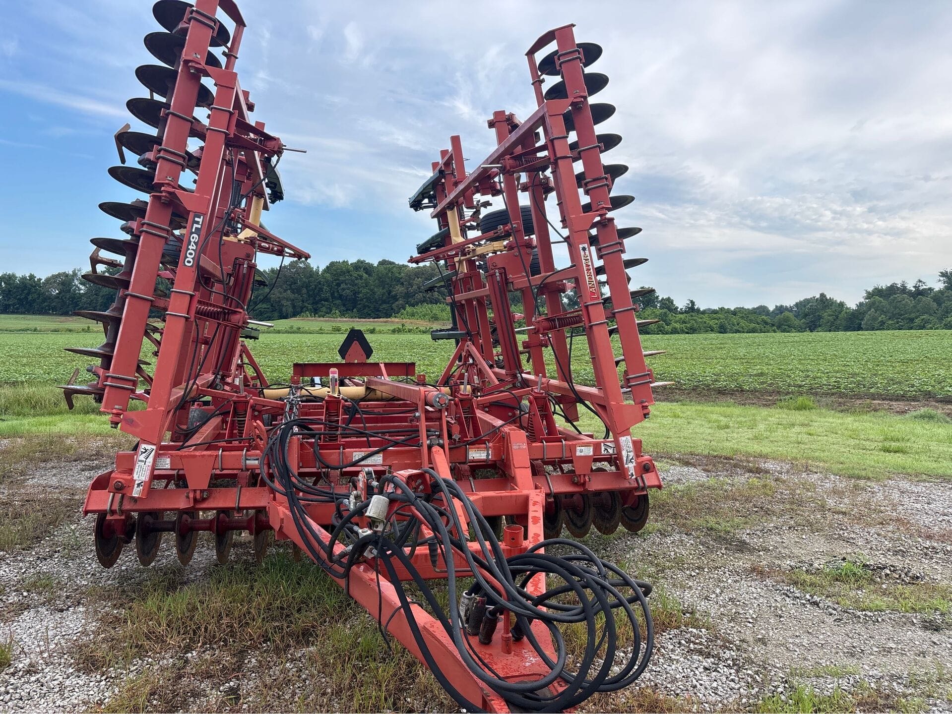 2011 Krause TL6400-31 Image