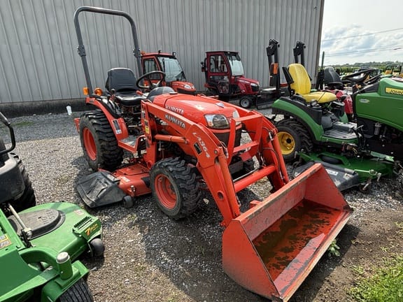 Main image Kubota B2920