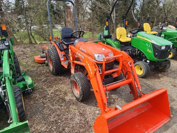 Main image Kubota B2920