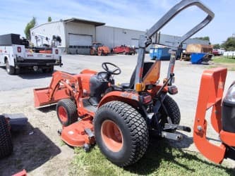 Image of Kubota B2920 equipment image 4