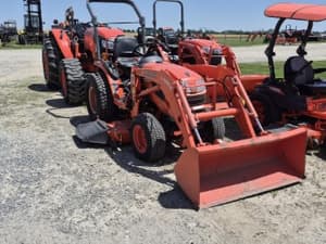 2011 Kubota B2920 Image