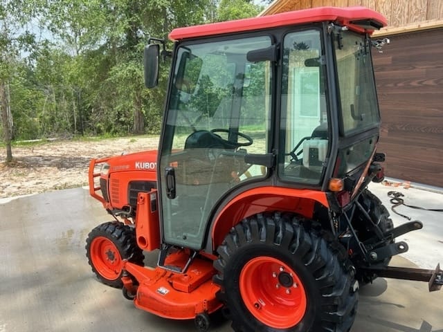 2011 Kubota B3000 Equipment Image0