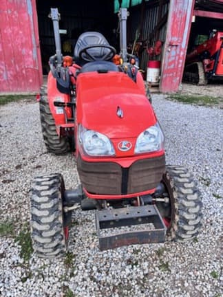 Image of Kubota B3030 equipment image 1