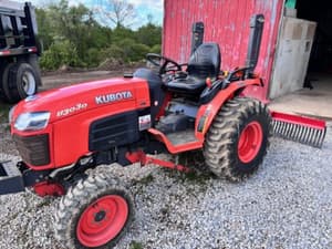 2011 Kubota B3030 Image