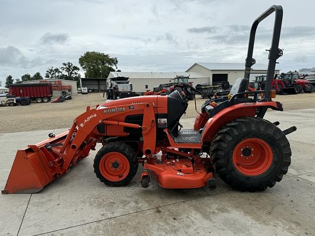 Image of Kubota B3200 equipment image 4