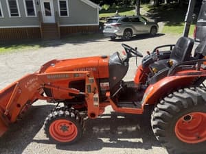 2011 Kubota B3200 Image
