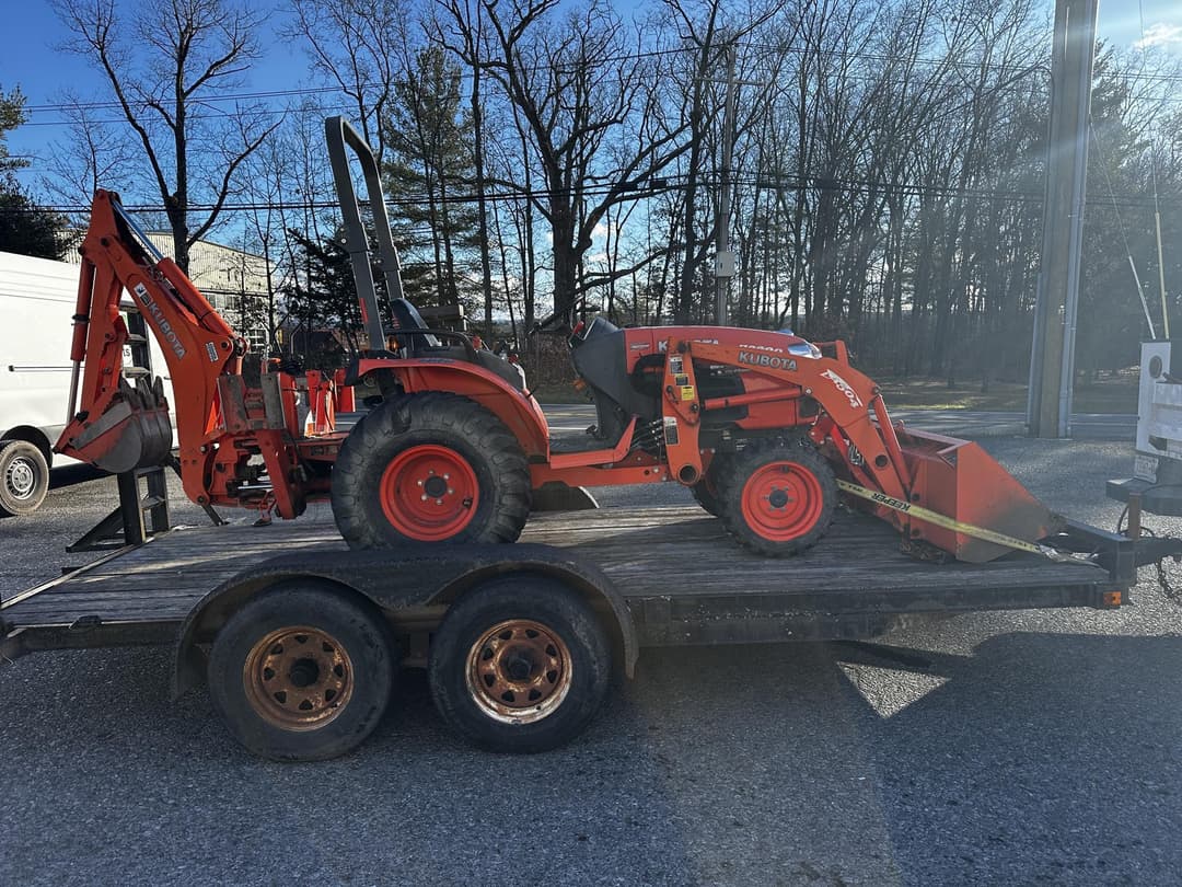 Image of Kubota B3200HSD Image 0