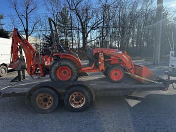 Main image Kubota B3200HSD