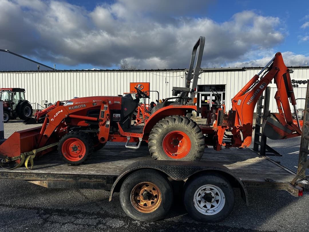 Image of Kubota B3200HSD Image 1