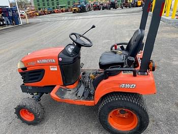 2011 Kubota BX1860 Equipment Image0