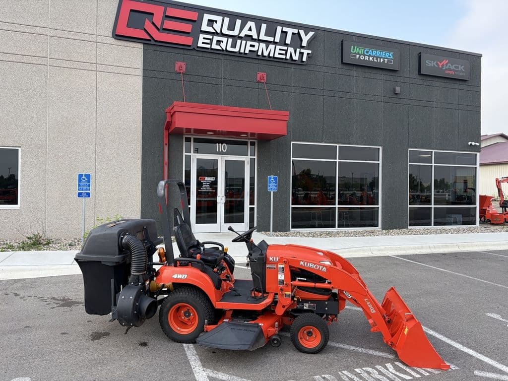 Image of Kubota BX1860 Primary image