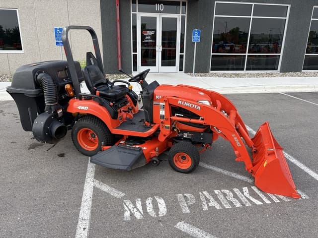 Image of Kubota BX1860 equipment image 1