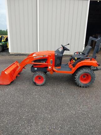 2011 Kubota BX2360 Equipment Image0