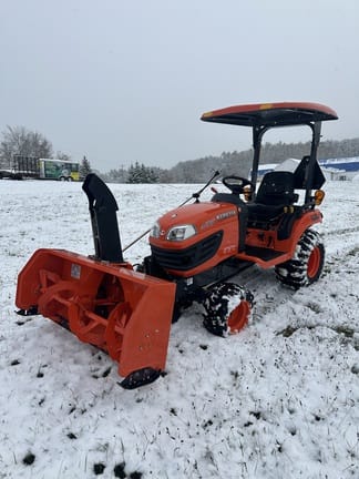 Main image Kubota BX2360