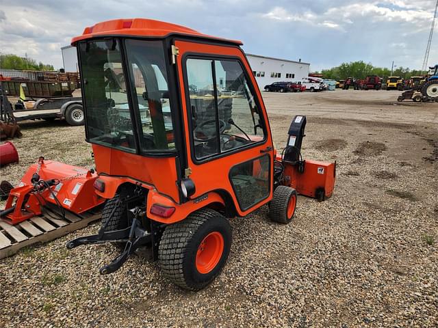 Image of Kubota BX2360 equipment image 4