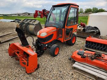 2011 Kubota BX2360 Equipment Image0