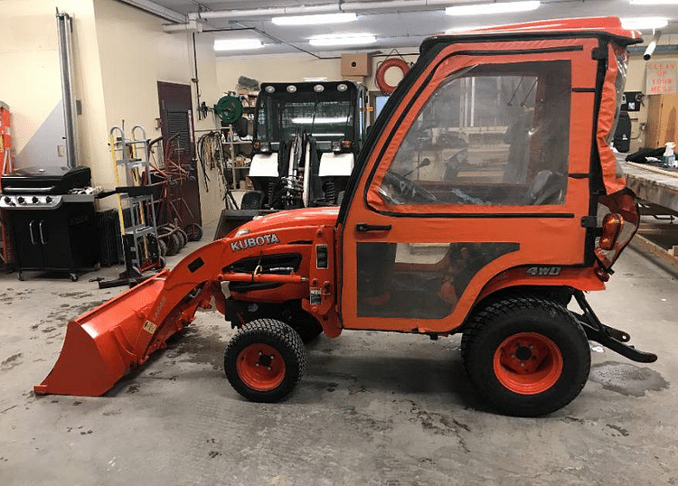 2011 Kubota BX2360 Equipment Image0